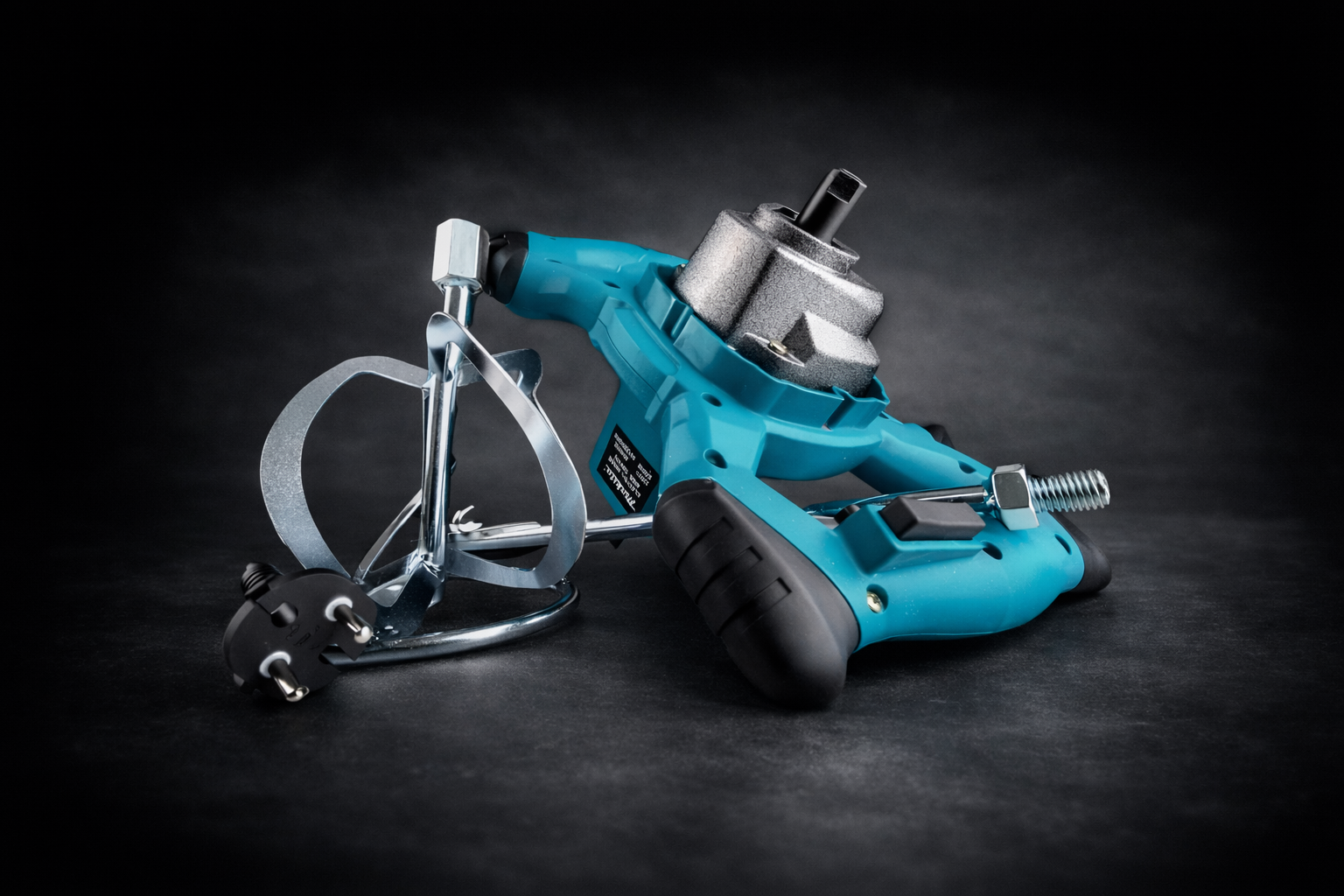 Бъркалка Makita електрическа едношпинделна 850 W,