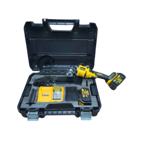 АКУМУЛАТОРЕН БЕЗЧЕТКОВ ЪГЛОШЛАЙФ DEWALT