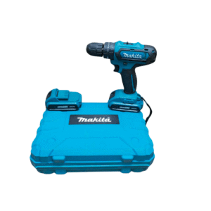 Винтоверт Ударен Акумулаторен MAKITA Голям