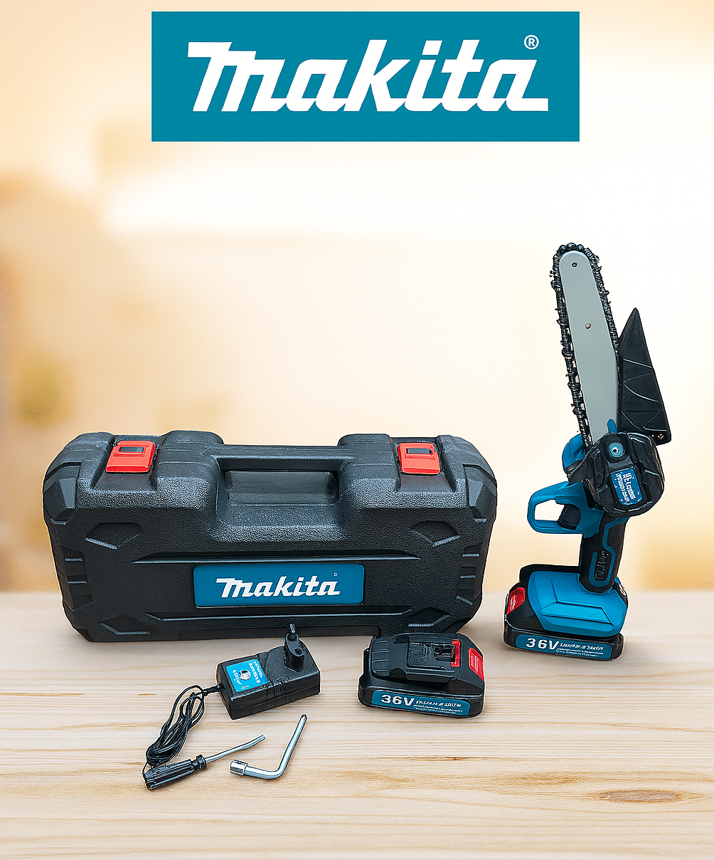 Makita Акумулаторен трион