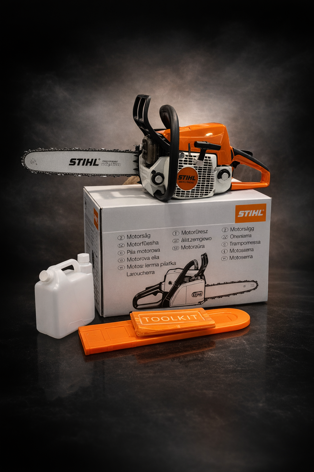 Моторен верижен трион STIHL MS 250