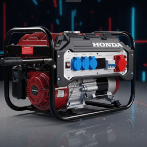 Генератор за ток Honda 6.5W