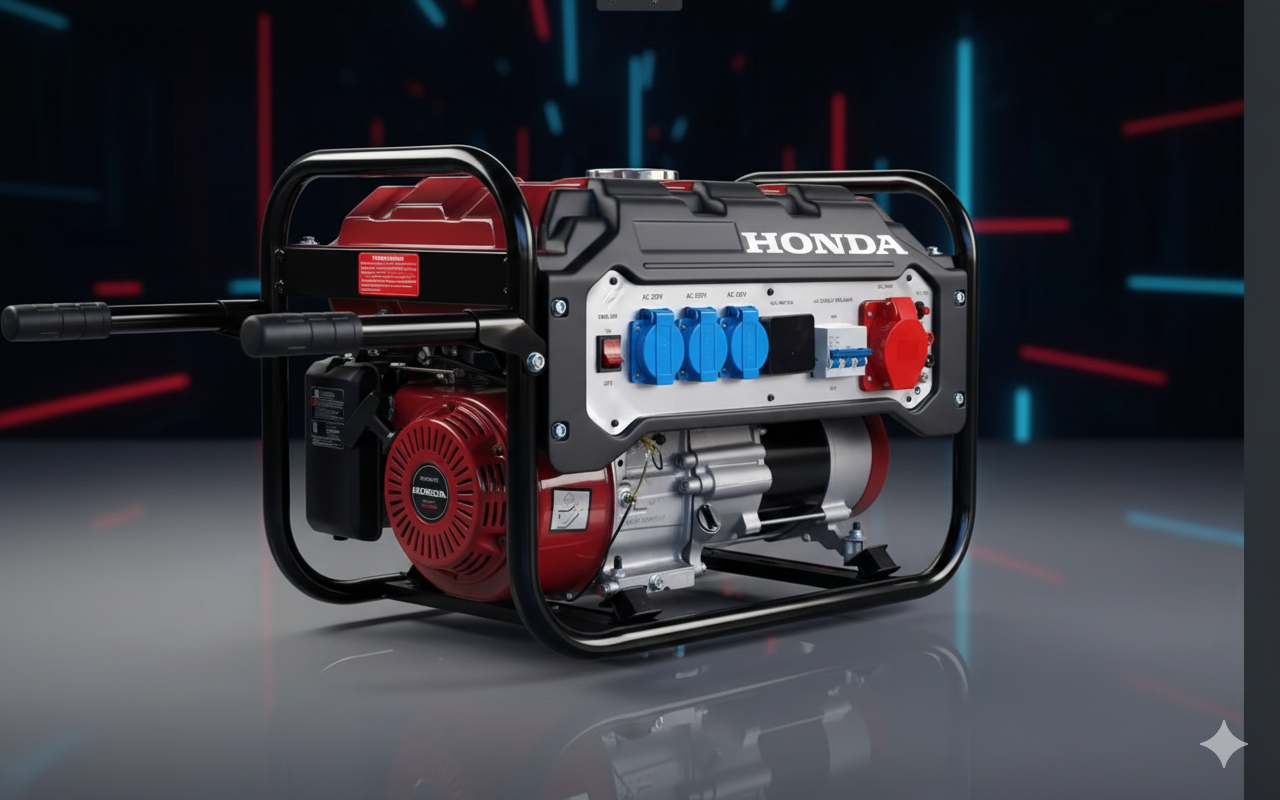 Генератор за ток Honda 6.5W