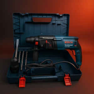 ПЕРФОРАТОР НА ТОК BOSCH PROFESSIONAL