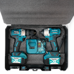 Акумулаторен Гайковерт и Винтоверт Макита