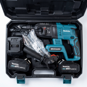 Перфоратор на батерия Макита