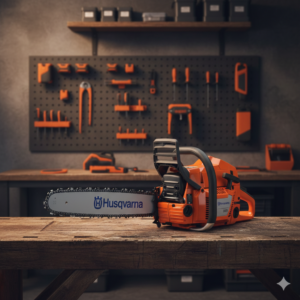 МОТОРЕН ВЕРИЖЕН ТРИОН HUSQVARNA 365