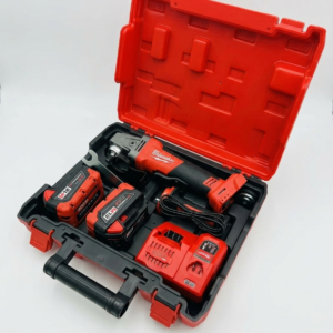 Акумулаторен Ъглошлайф Milwaukee