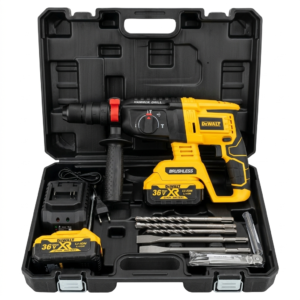 Перфоратор на батерия Девалт